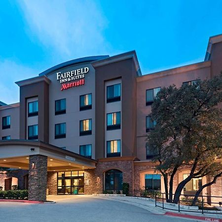Fairfield Inn And Suites By Marriott Austin Northwest/Research Blvd Ngoại thất bức ảnh