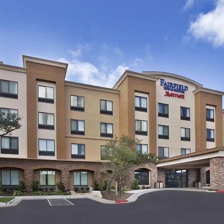Fairfield Inn And Suites By Marriott Austin Northwest/Research Blvd Ngoại thất bức ảnh