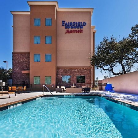 Fairfield Inn And Suites By Marriott Austin Northwest/Research Blvd Ngoại thất bức ảnh