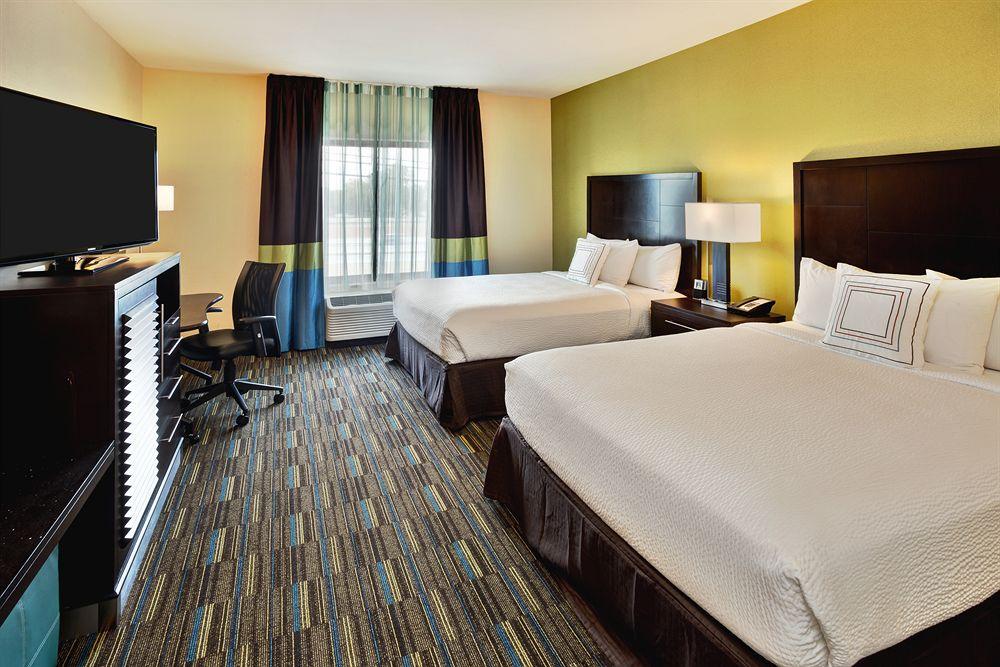 Fairfield Inn And Suites By Marriott Austin Northwest/Research Blvd Ngoại thất bức ảnh