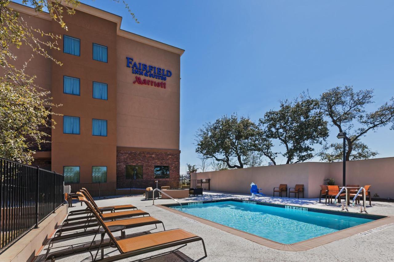 Fairfield Inn And Suites By Marriott Austin Northwest/Research Blvd Ngoại thất bức ảnh
