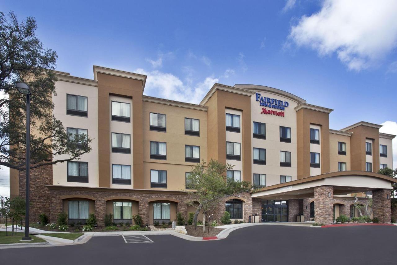 Fairfield Inn And Suites By Marriott Austin Northwest/Research Blvd Ngoại thất bức ảnh