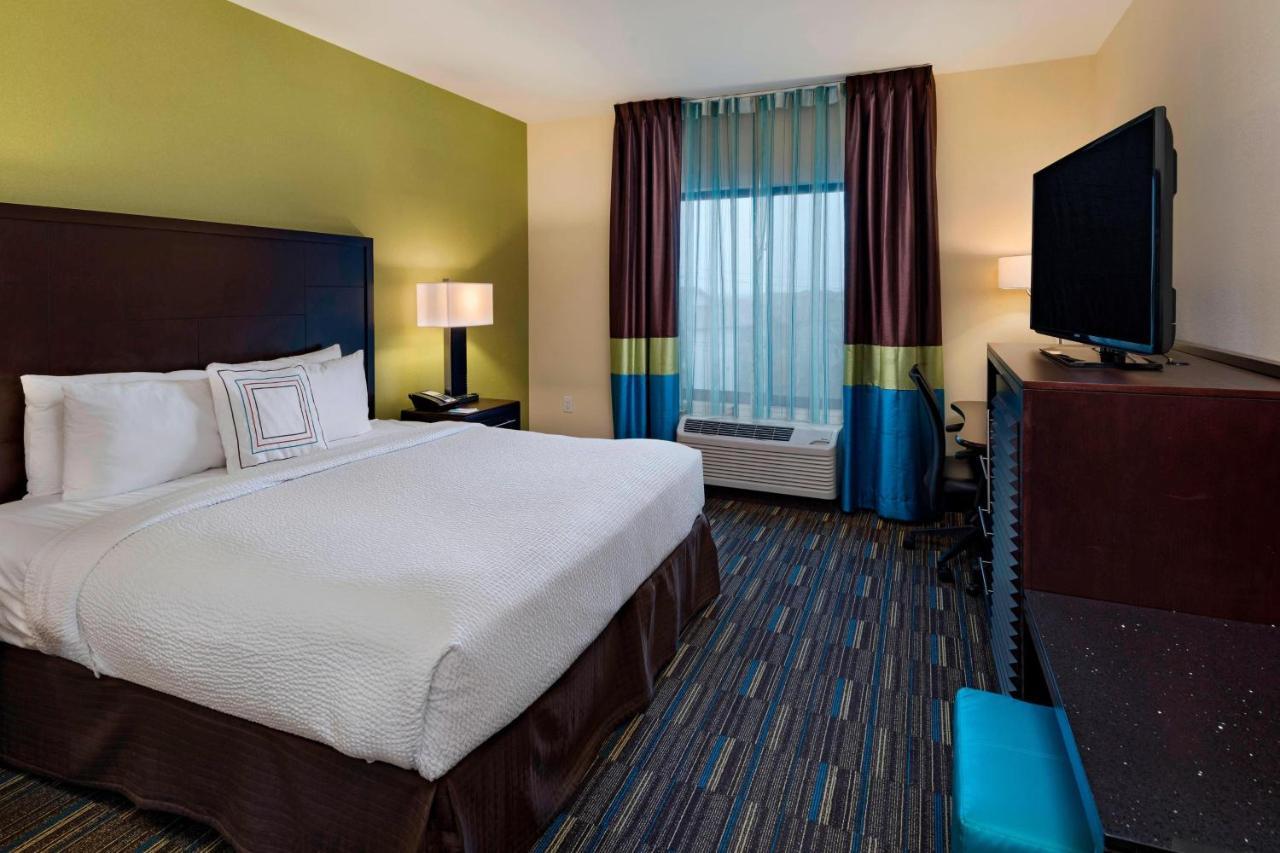 Fairfield Inn And Suites By Marriott Austin Northwest/Research Blvd Ngoại thất bức ảnh