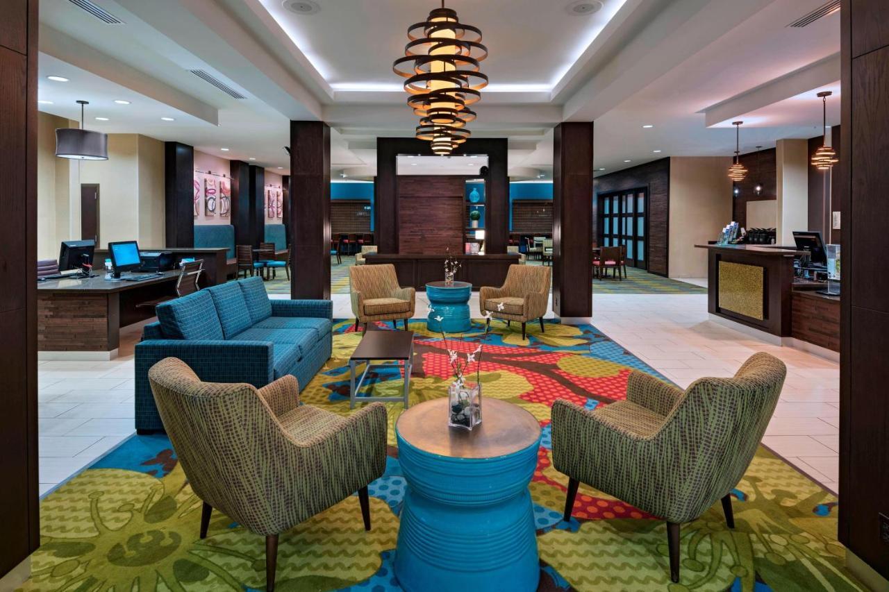 Fairfield Inn And Suites By Marriott Austin Northwest/Research Blvd Ngoại thất bức ảnh