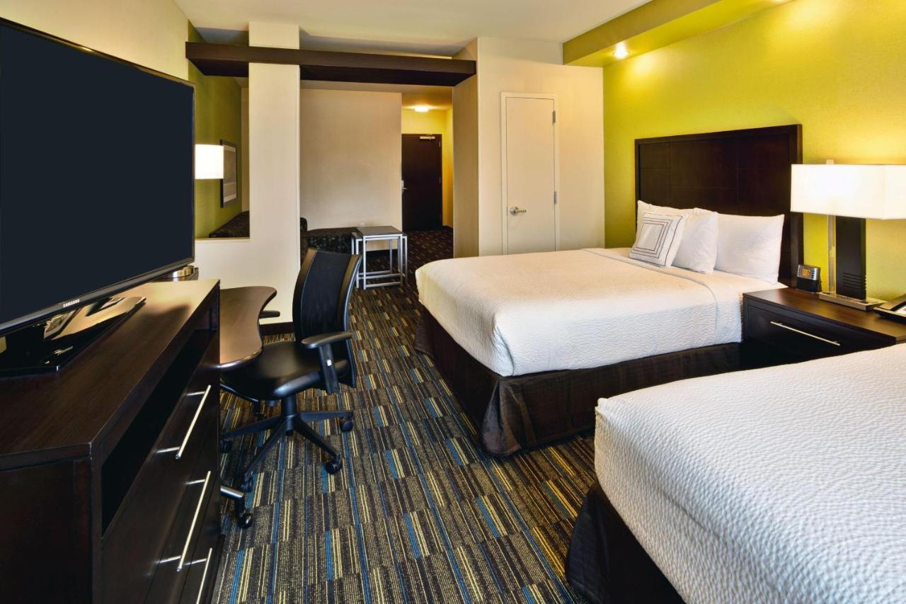 Fairfield Inn And Suites By Marriott Austin Northwest/Research Blvd Ngoại thất bức ảnh
