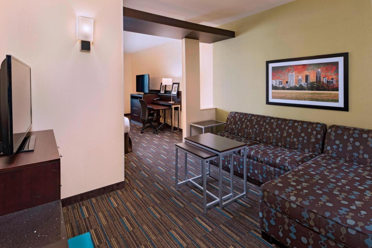 Fairfield Inn And Suites By Marriott Austin Northwest/Research Blvd Ngoại thất bức ảnh
