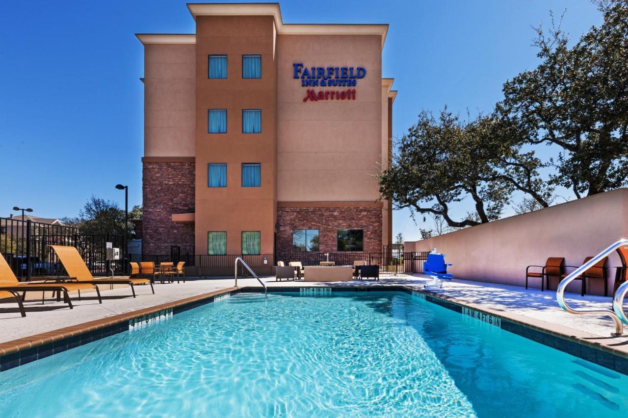 Fairfield Inn And Suites By Marriott Austin Northwest/Research Blvd Ngoại thất bức ảnh