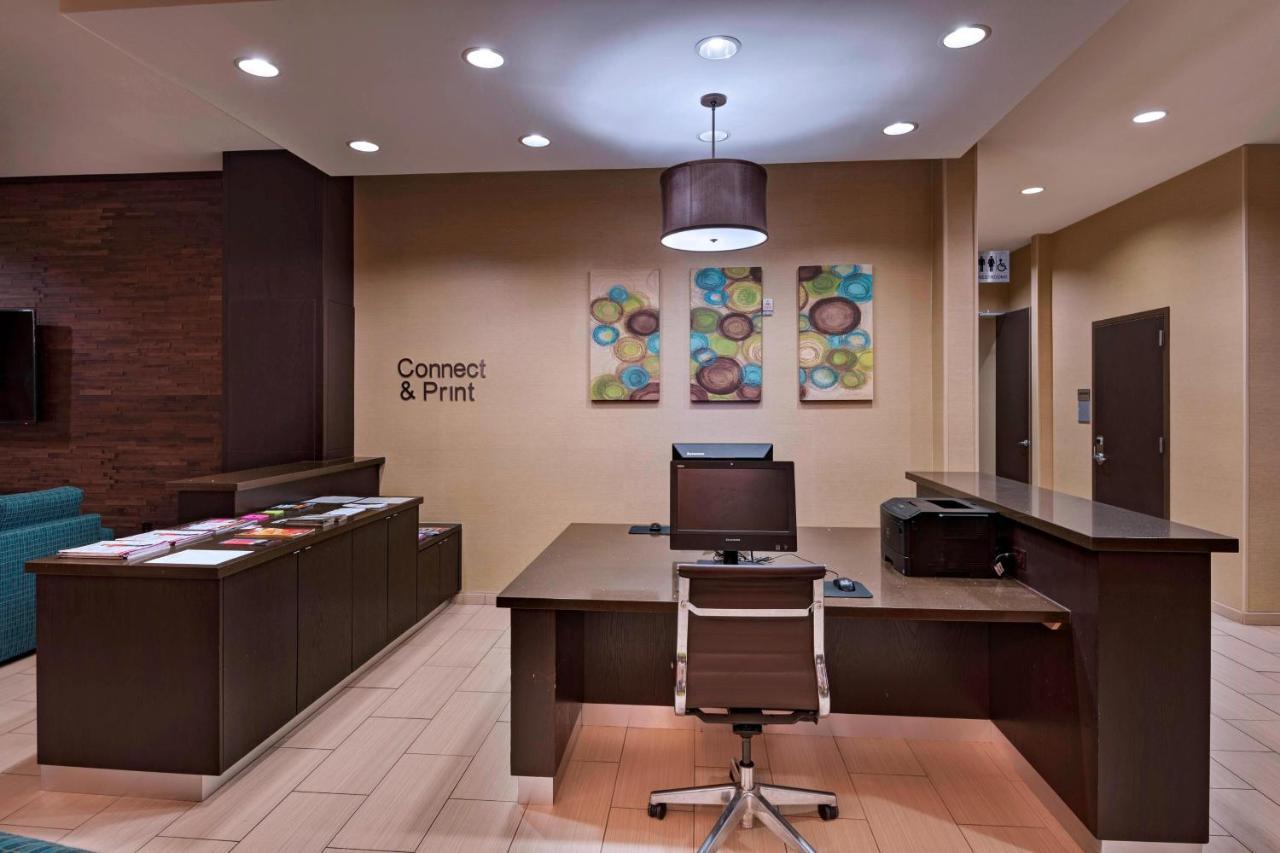 Fairfield Inn And Suites By Marriott Austin Northwest/Research Blvd Ngoại thất bức ảnh