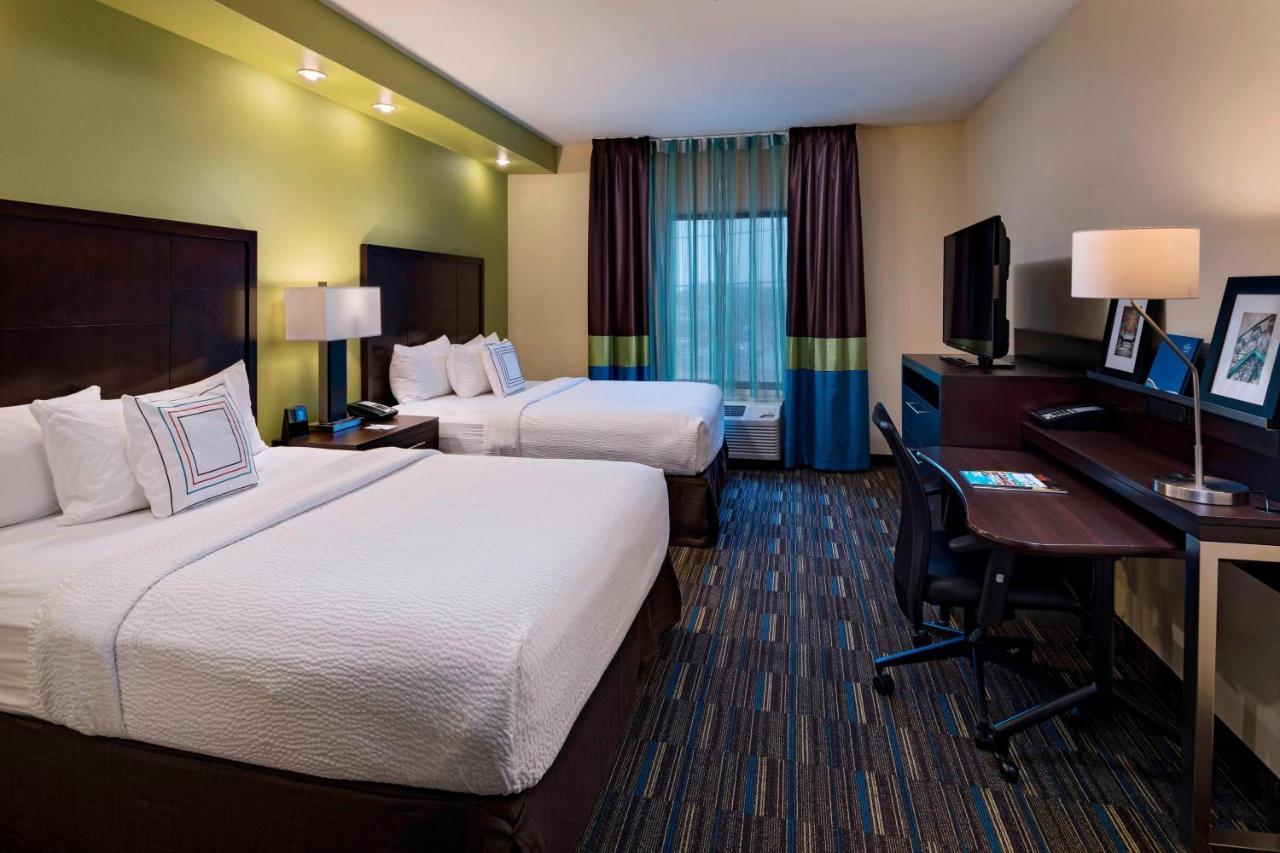 Fairfield Inn And Suites By Marriott Austin Northwest/Research Blvd Ngoại thất bức ảnh