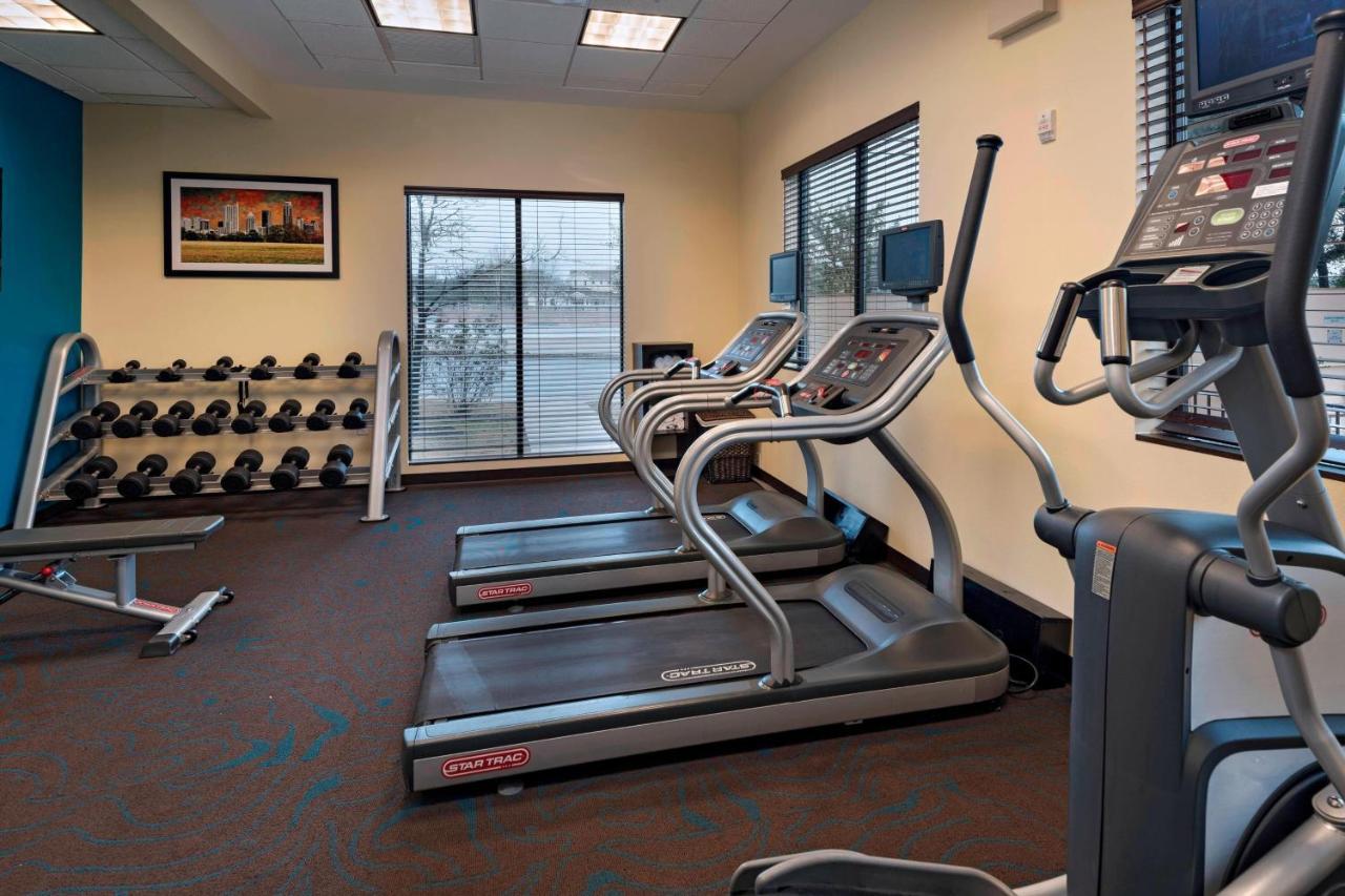 Fairfield Inn And Suites By Marriott Austin Northwest/Research Blvd Ngoại thất bức ảnh