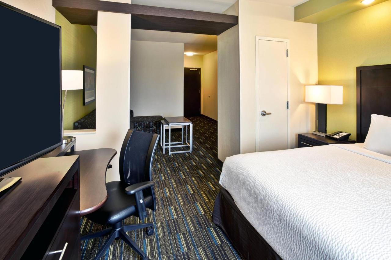 Fairfield Inn And Suites By Marriott Austin Northwest/Research Blvd Ngoại thất bức ảnh