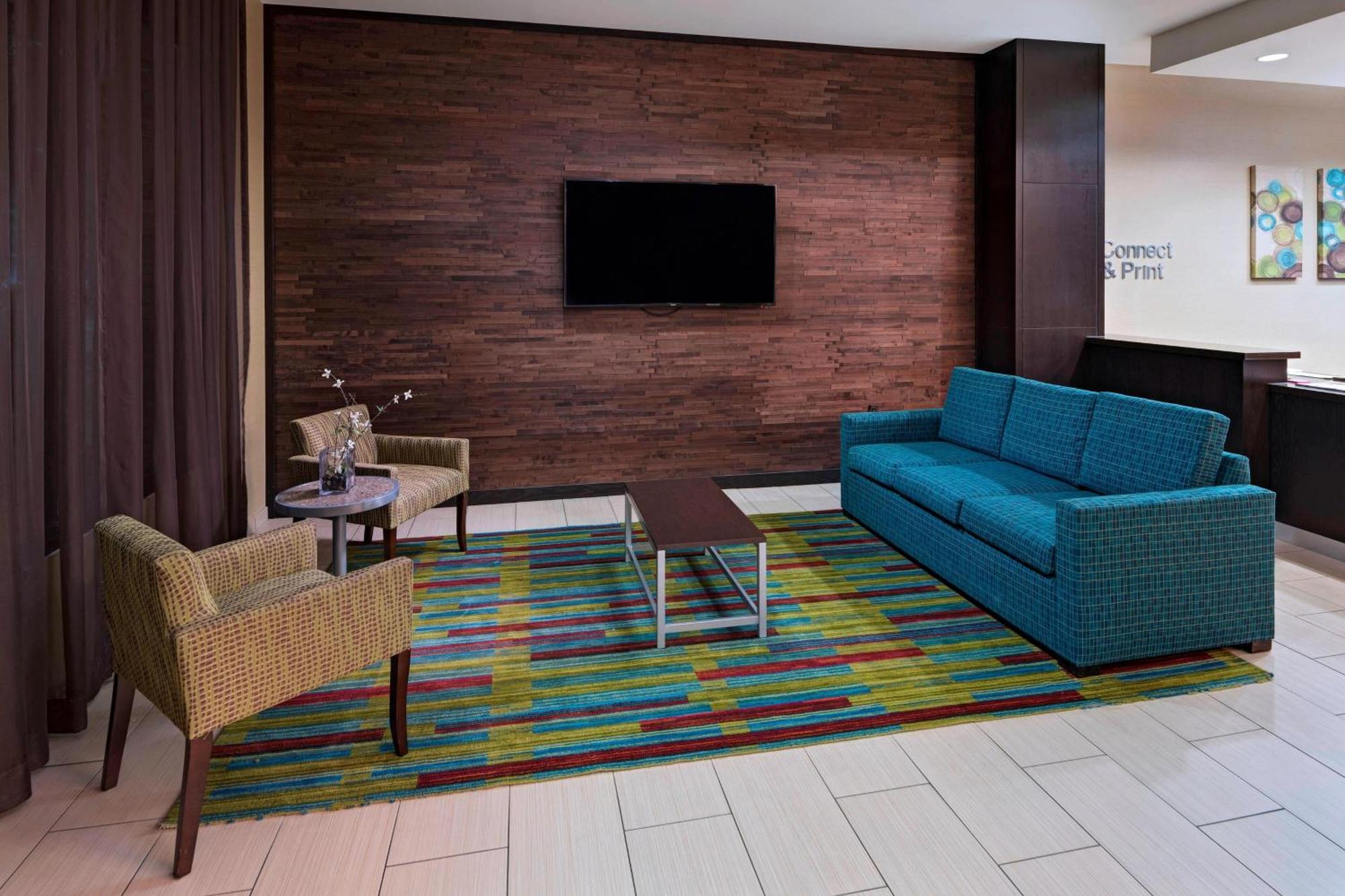 Fairfield Inn And Suites By Marriott Austin Northwest/Research Blvd Ngoại thất bức ảnh