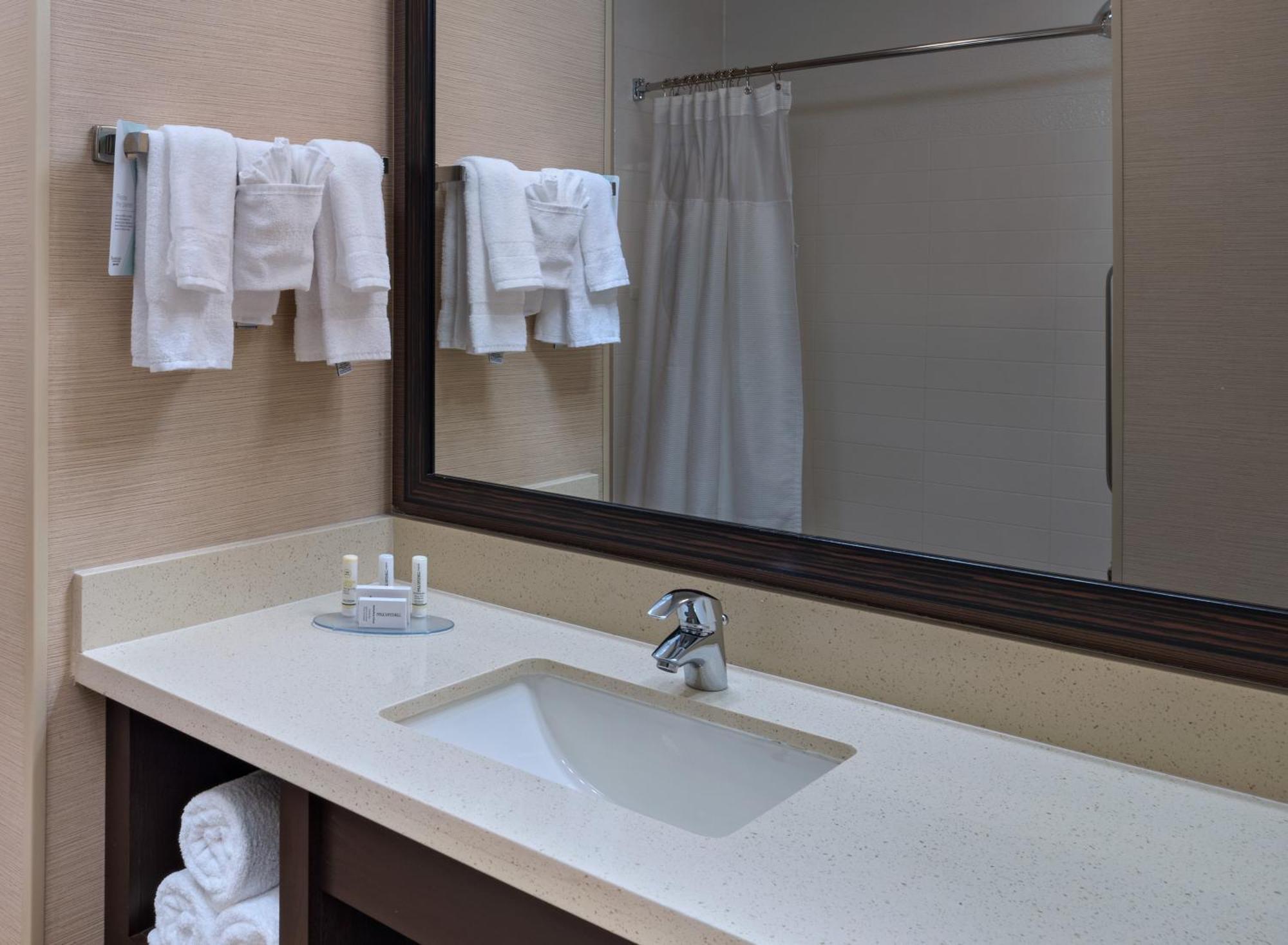 Fairfield Inn And Suites By Marriott Austin Northwest/Research Blvd Ngoại thất bức ảnh
