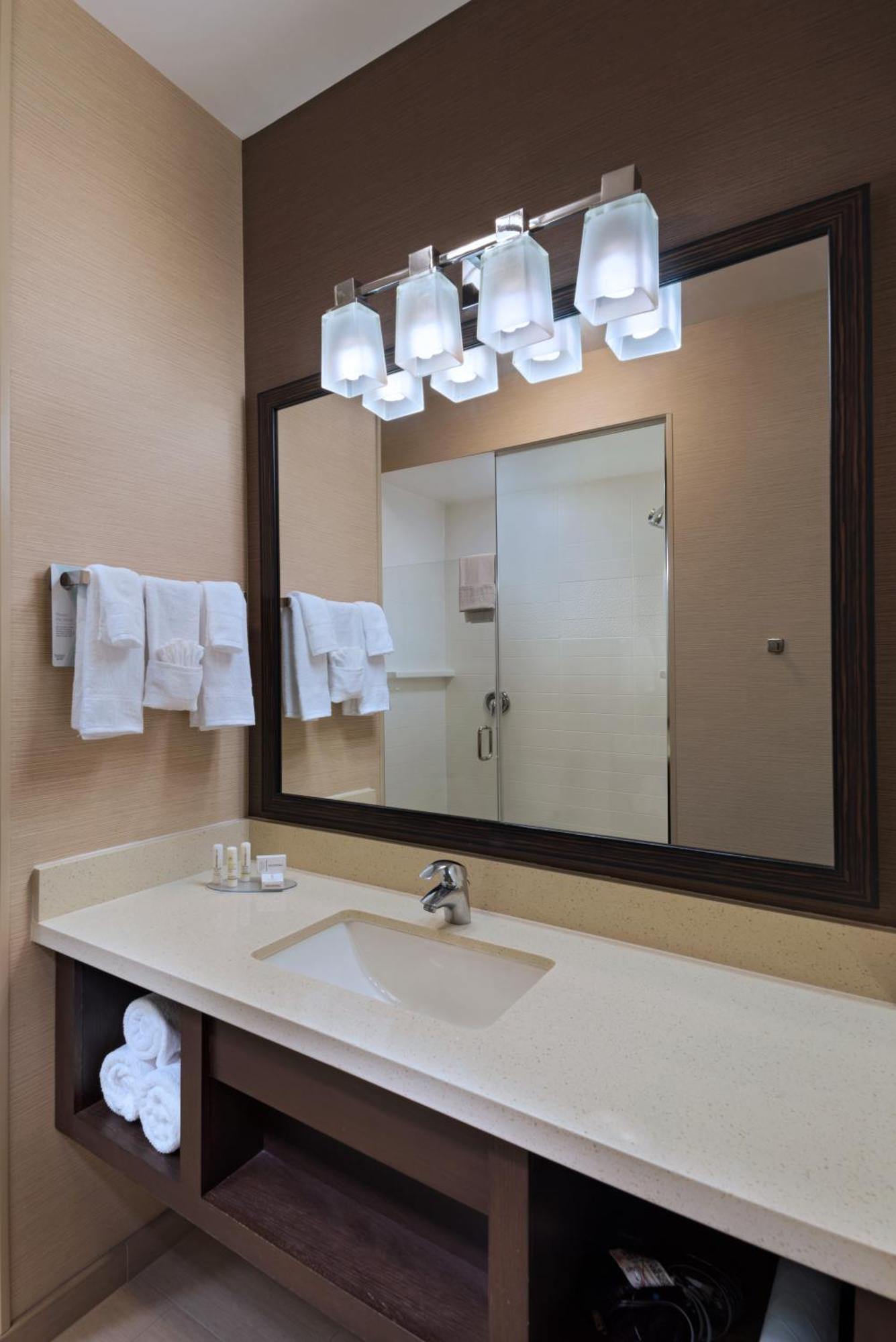 Fairfield Inn And Suites By Marriott Austin Northwest/Research Blvd Ngoại thất bức ảnh