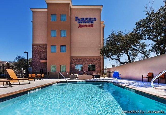 Fairfield Inn And Suites By Marriott Austin Northwest/Research Blvd Ngoại thất bức ảnh