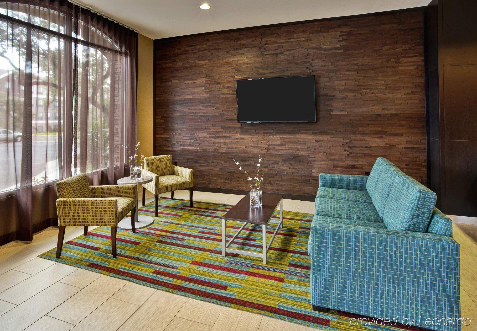 Fairfield Inn And Suites By Marriott Austin Northwest/Research Blvd Ngoại thất bức ảnh