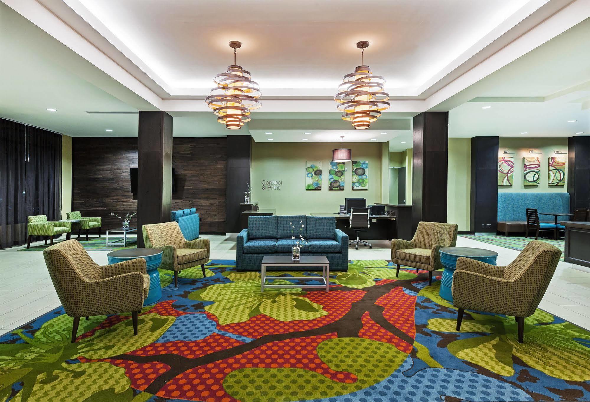 Fairfield Inn And Suites By Marriott Austin Northwest/Research Blvd Ngoại thất bức ảnh