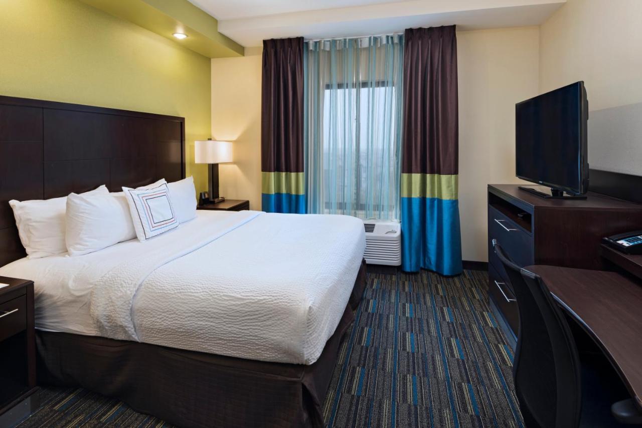 Fairfield Inn And Suites By Marriott Austin Northwest/Research Blvd Ngoại thất bức ảnh